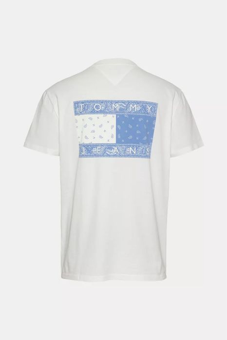 Футболка Tommy Jeans