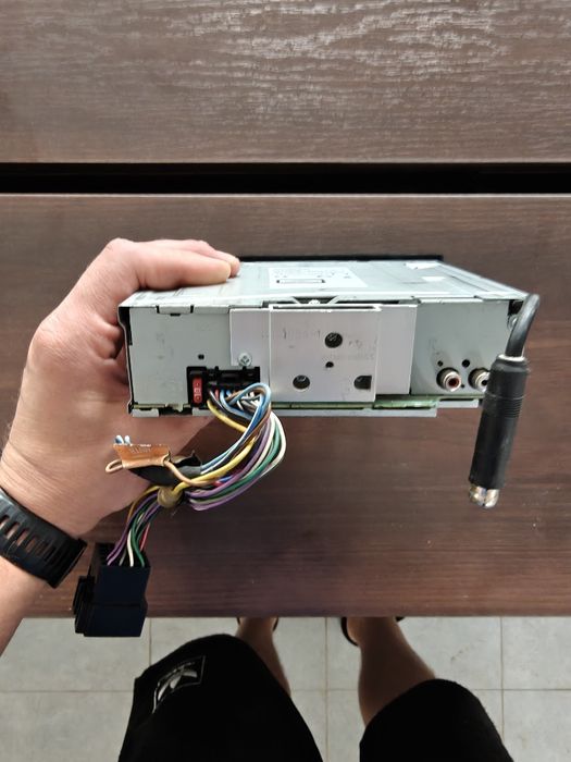 Автомагнітола Kenwood Блютуз