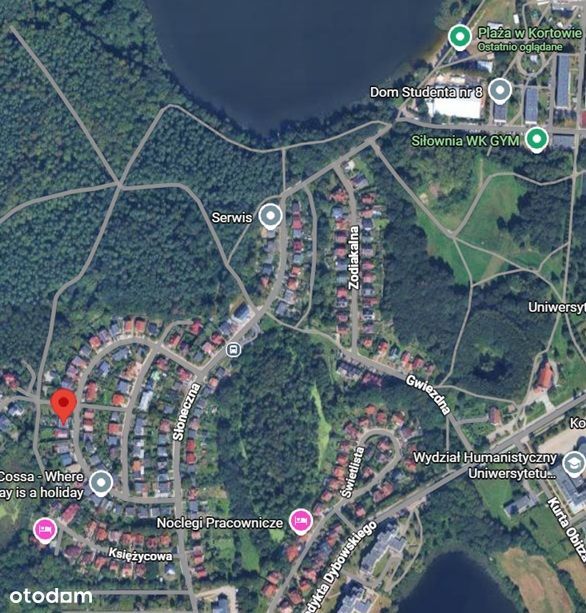 (REZERWACJA) Wyjątkowy dom premium, 500 m od Jeziora Kortowskiego, OLN