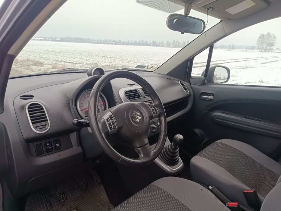 Suzuki Splash (1.3 DDiS)