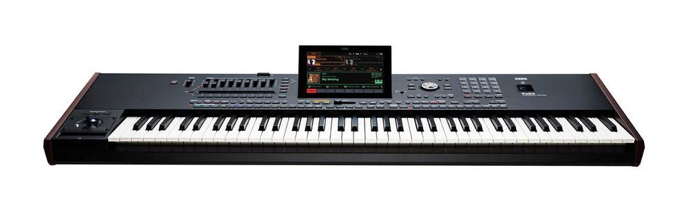 KORG PA5X 76 NOWOŚĆ | Flagowy Aranżer | kup NOWY wymień STARY