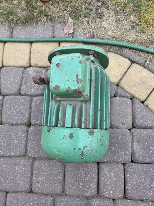Silnik elektryczny 3-fazowy używany 3,3 kw