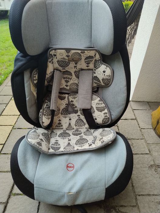 Fotelik Lorelli 0-36 kg z isofixem