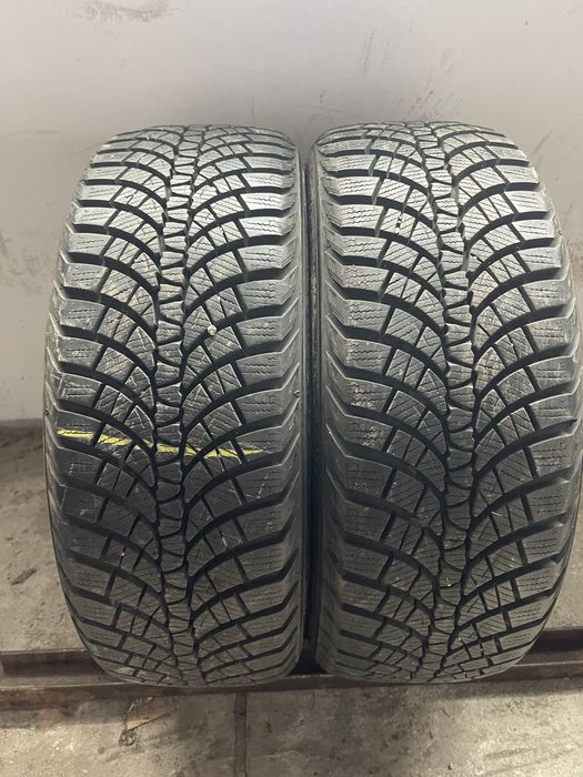 205/45 R17 86 H Kumho WinterCarft Wp71 Opony Zimowe 8.83 mm bieznika