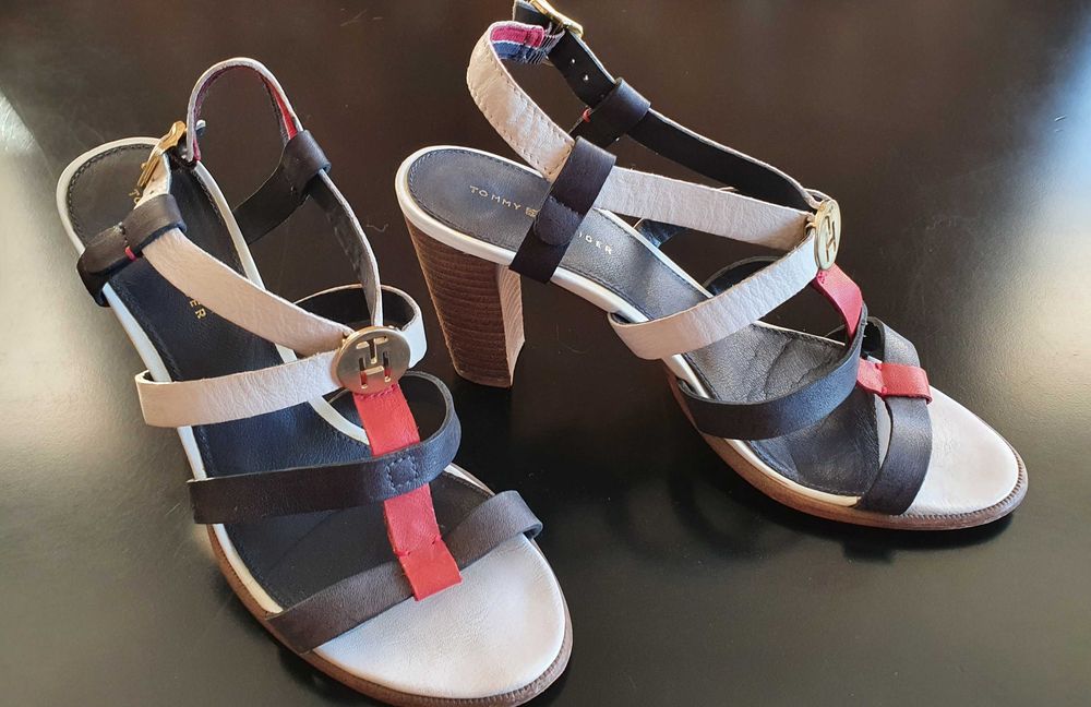 Sandały Tommy Hilfiger