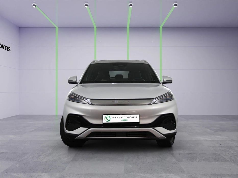 BYD Atto 3 Design