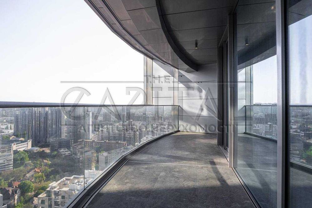 Продаж нової дизайнерської 3-к ЖК Taryan Towers Печерськ 94м2 Тераса Гардеробна
