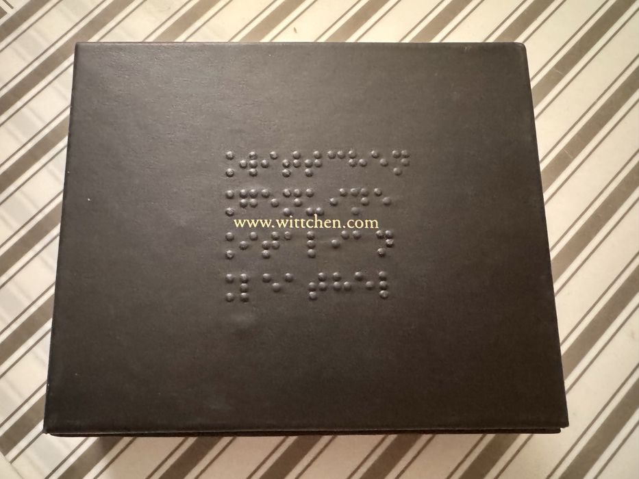 Portfel meski WITTCHEN Nowy!