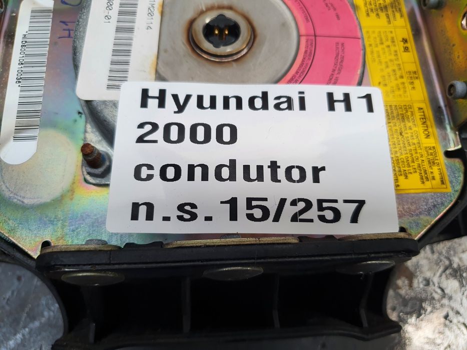 Airbag do volante HYUNDAI H100