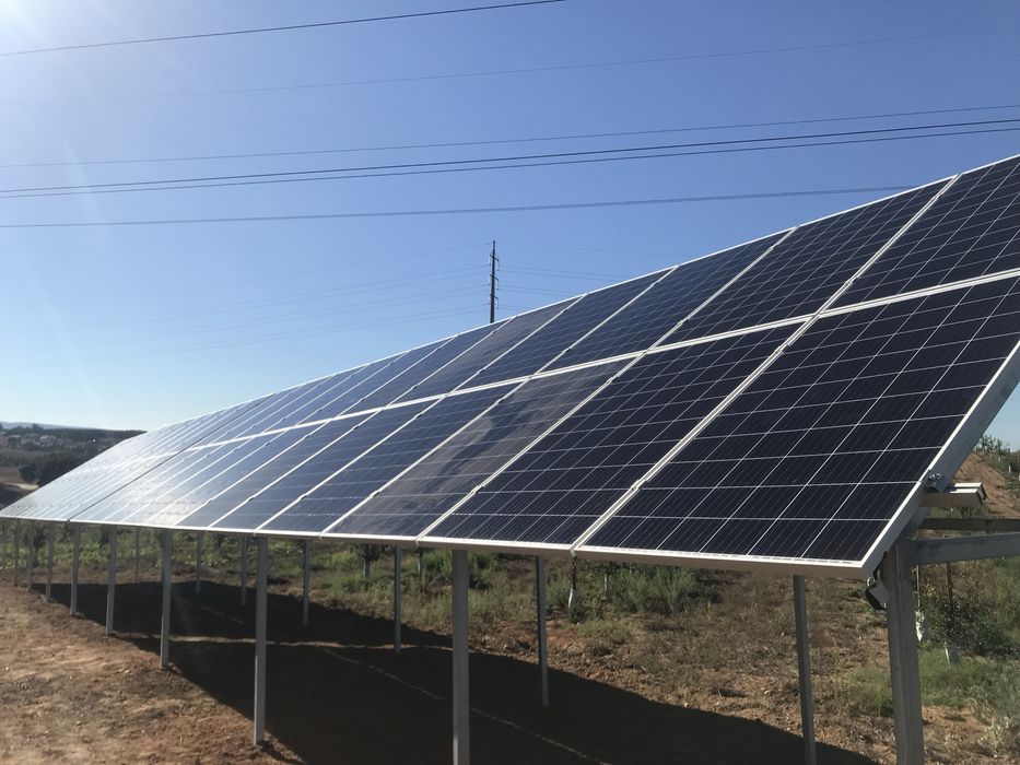 Paineis solares 280W