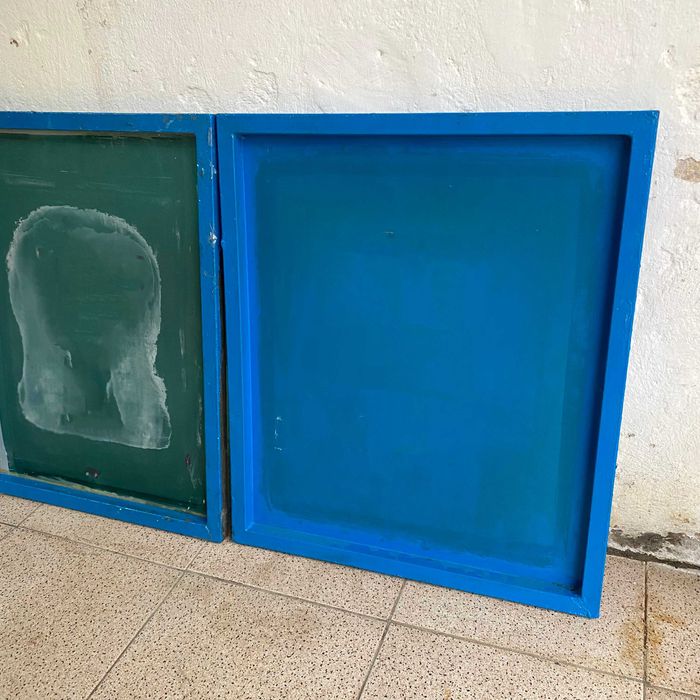 Quadros de Serigrafia