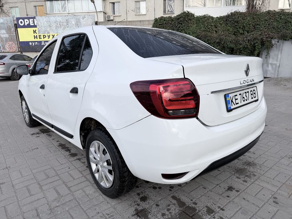 Продам Renault Logan 1.5 дизель