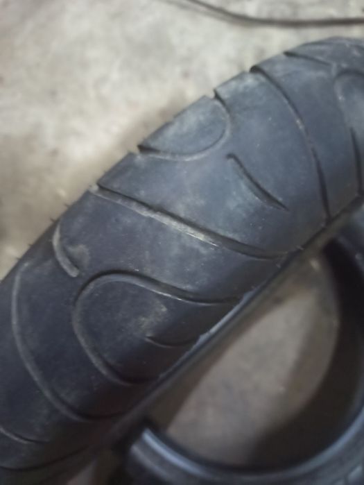 Sprzedam opony motocyklowe do Hondy CBR 125