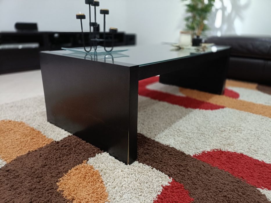 Mesa  de  centro