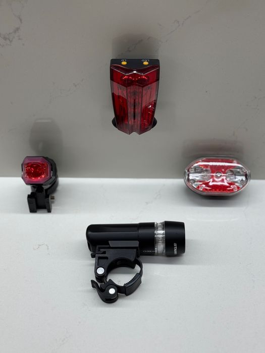 Luzes Bike led novas