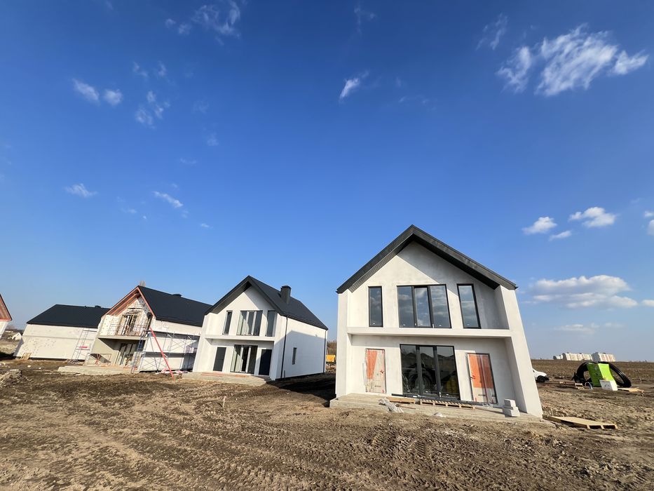 Продаж будинку 145м2 с.Білогородка єОселя єВідновлення