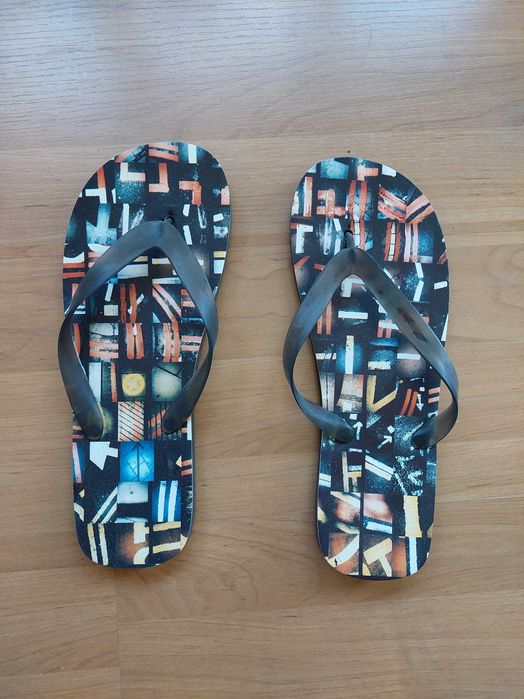 Havaianas Walk London, edição Lomo