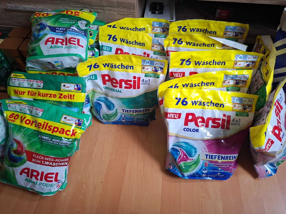 Persil Universal 4in1