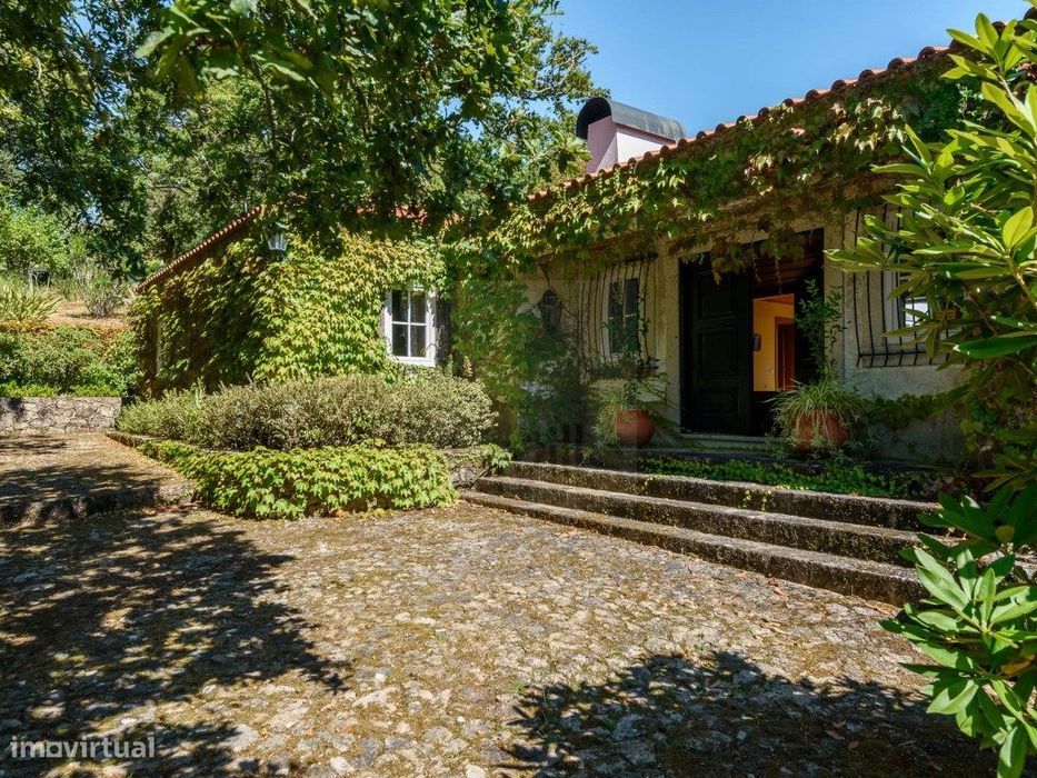 Quinta para venda em Vila Nova de Cerveira