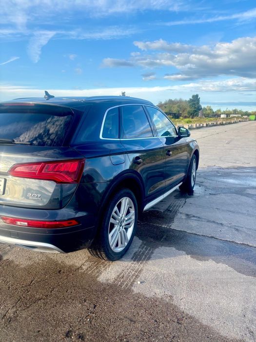 Audi Q5 Quattro 2018 260km