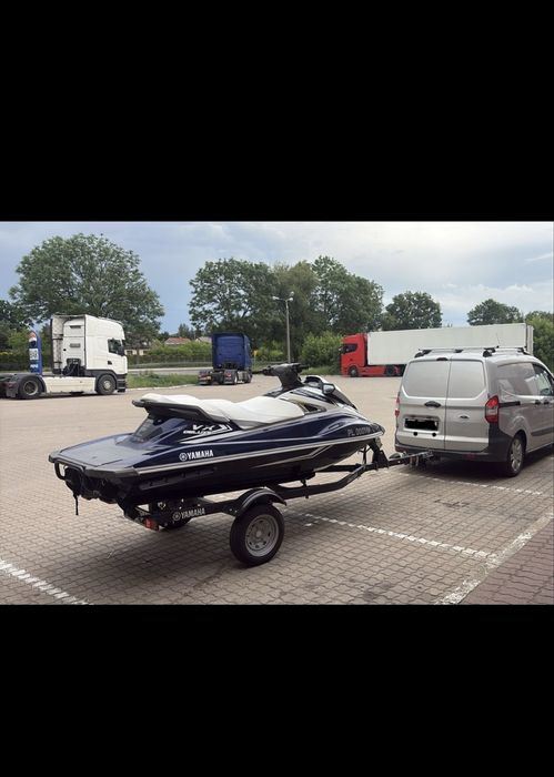 Skuter Yamaha VX Deluxe