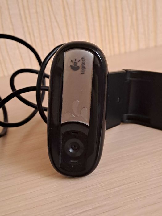 Веб-камера Logitech C170