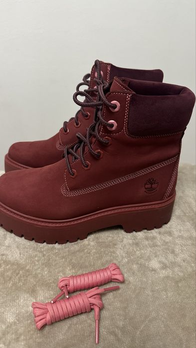 Новые Timberland Premium Series