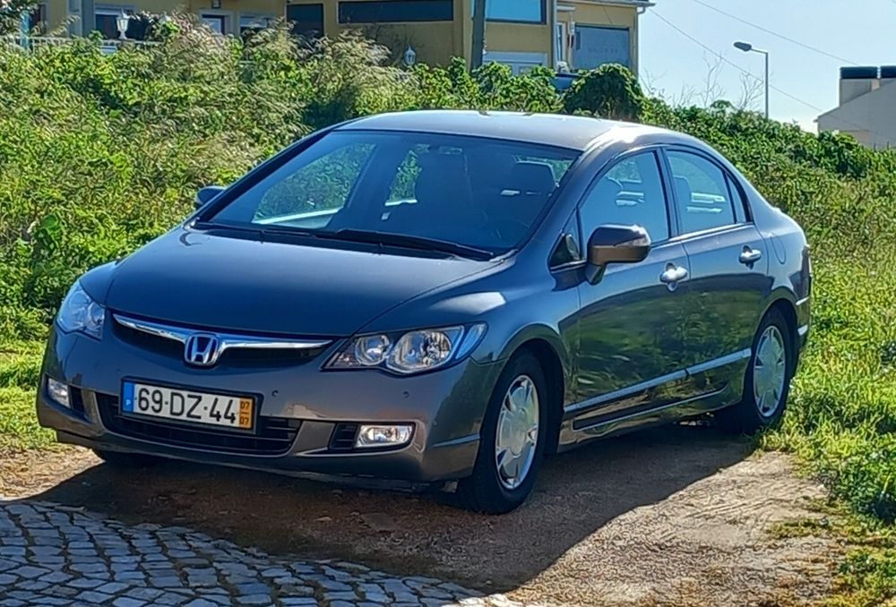 Honda civic 1.3 Híbrido 2007