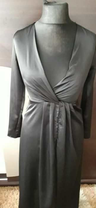 Elegancka maxi sukienka S/M