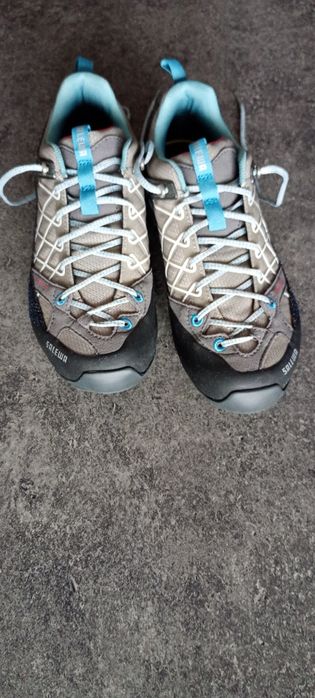 Salewa buty podejściowe