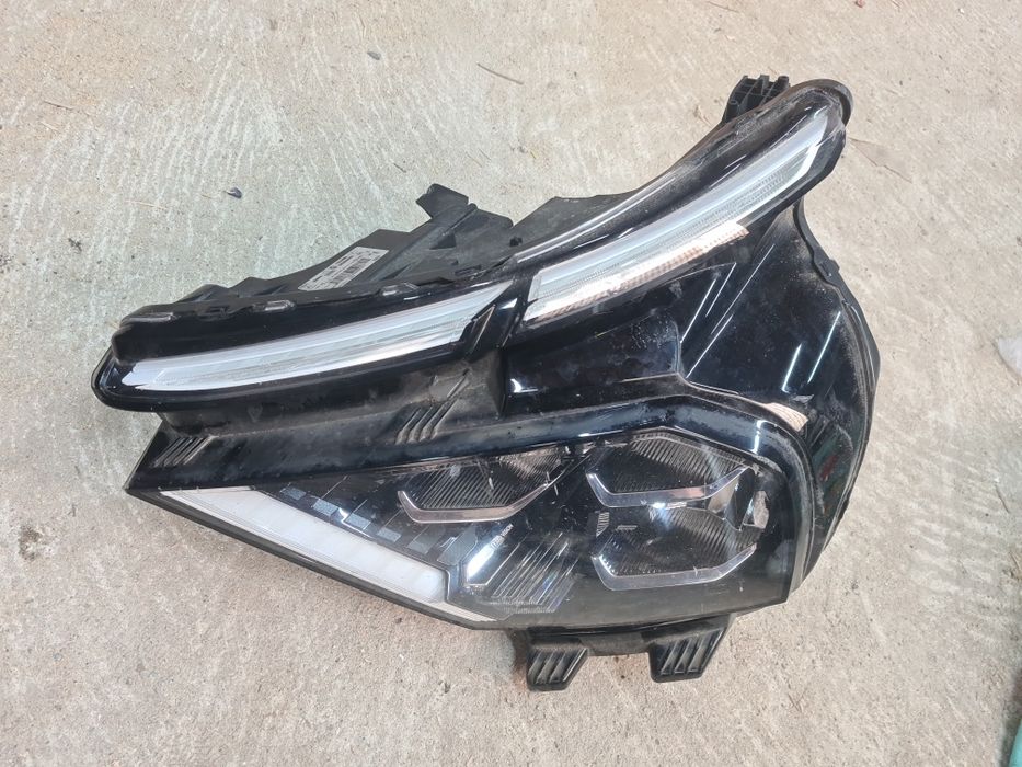 Farol Esquerdo Full LED Citroen C4 2020 a 2025