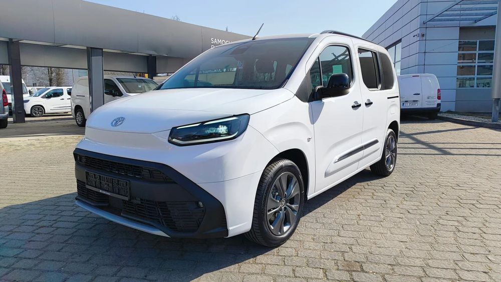 Toyota Proace City Verso