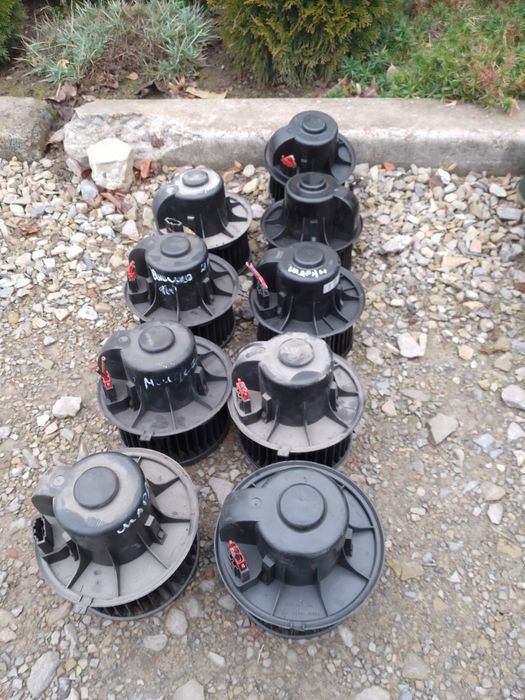 Моторчик печки volkswagen sharan ford galaxy