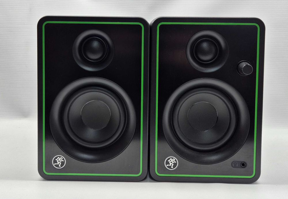 Monitory studyjne MACKIE CR3-X 50W, Komis Jasło Czackiego