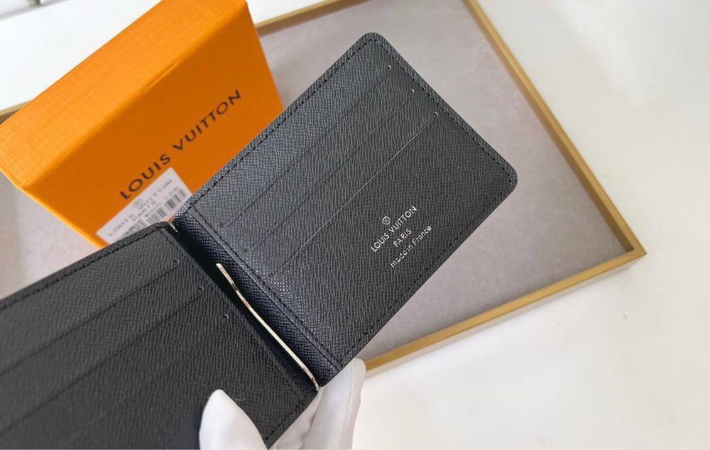 Купить зажим для денег louis vuitton зажим чоловічий луі