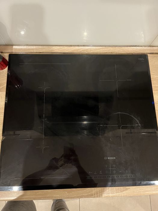 Płyta grzewcza Bosch