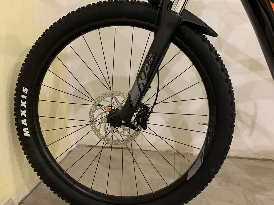 Електровелосипед e-bike KTM MACINA TEAM 693 2022 року