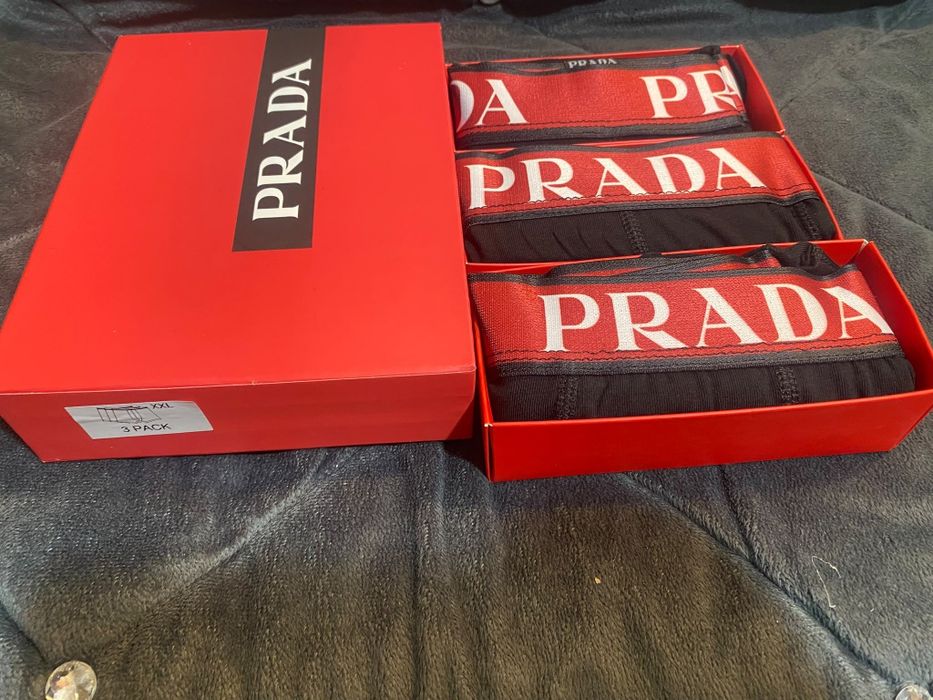 Boxereki męskie 3 pack