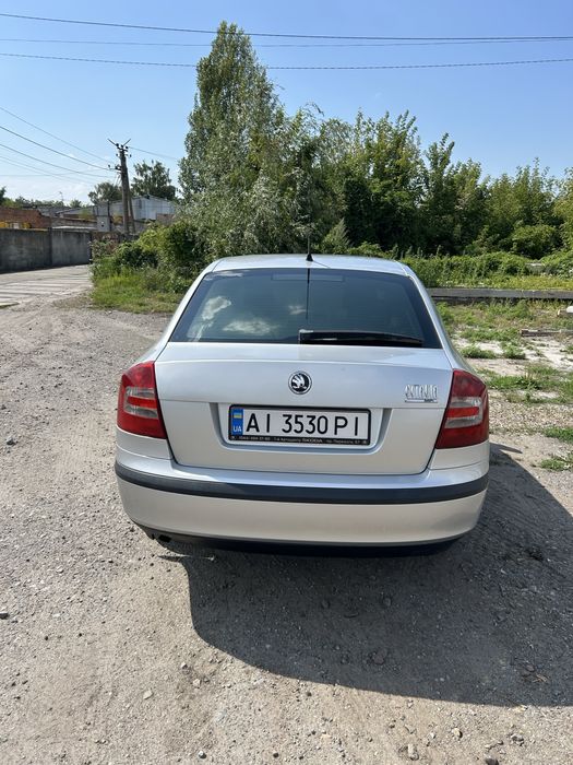 Skoda Octavia 2006 VIN TMBCA41Z47B150352 фото оголошення 2 з 11