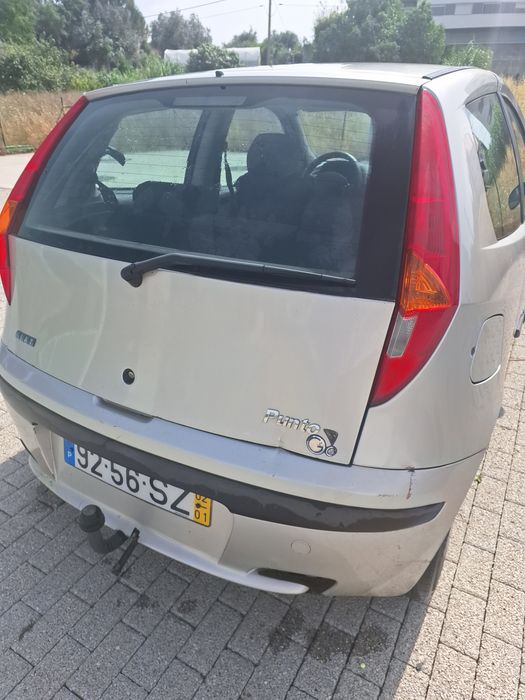 Fiat Punto 2002 1.2