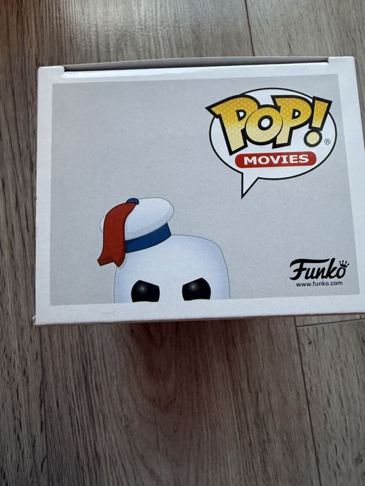 Figurka Funko Pop Mini Puft 956 Ghostbusters