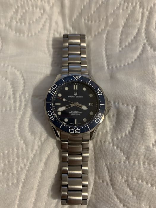 Zegarek Pagani Design automat