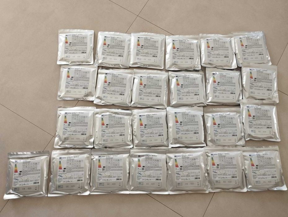 Taśma LED C0B 24V RGBCCT 12 szt.x5m nowe nieużywane
