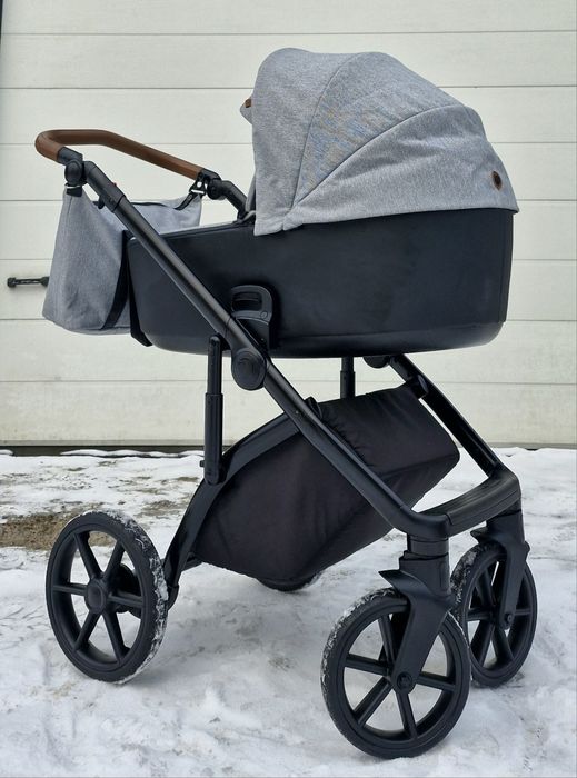 Бу колясоки с пробегом Троя