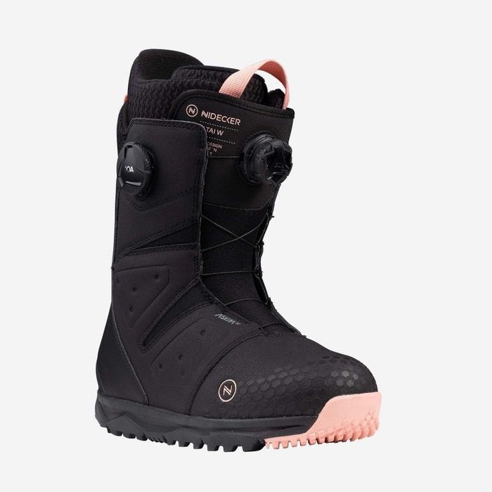 Buty snowboardowe Nidecker Altai W Black