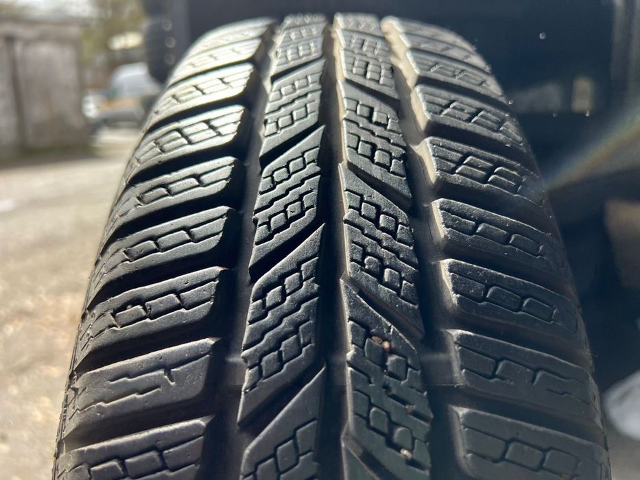 распаровка шины б/у 165/70 R14 Semperit Master Grip