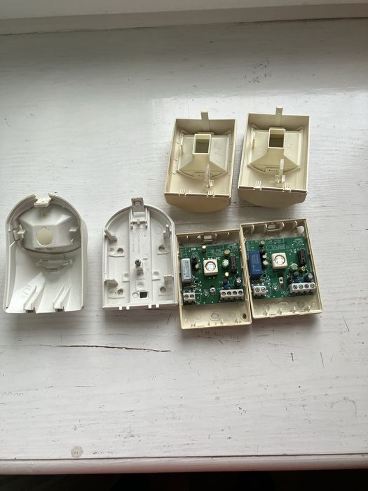 Охранные системы комплект