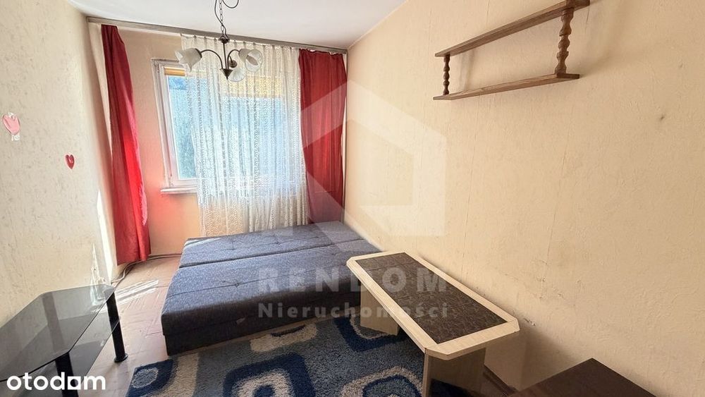 3 pokojowe mieszkanie na sprzedaż, I p., Malinka