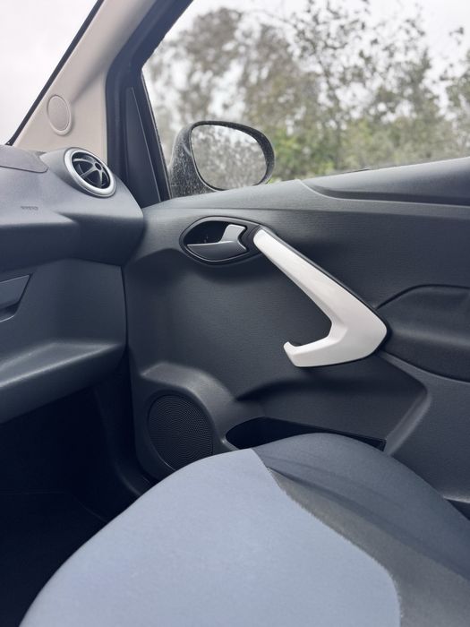 FORD KA  1.2 titanium de 2009 nacional garantia de 18 meses