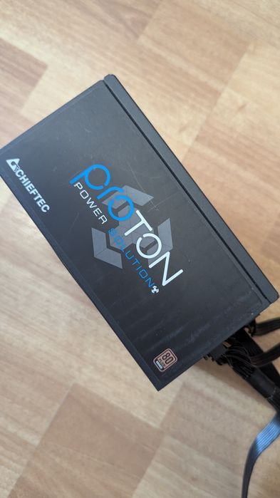 Блок живлення Chieftec Proton BDF-850C 850W надійний бж